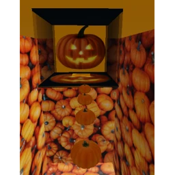 fun mega Halloween obby icon