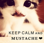 #mustache