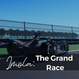 [F1 CARS!] Imola: Grand Race