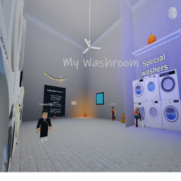 My Washroom! Legacy