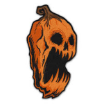 Creepy Pumpkins