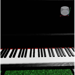 Roblox Piano