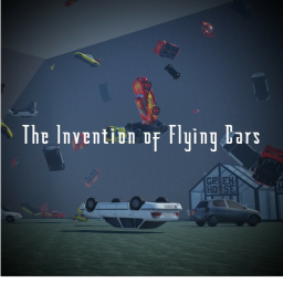 The Invention of Flying Cars icon
