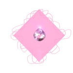 Diamond Bestie #1