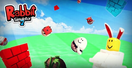 [SKY CARROT] 🐰 Rabbit Simulator 2