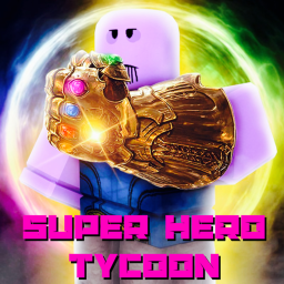 Superhero Tycoon [SAVES]