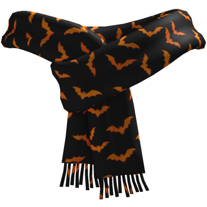 Halloween Scarf