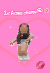 La team chamalilaaaa