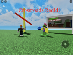 Crossroads (Redid)