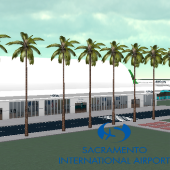 Sacramento International Airport