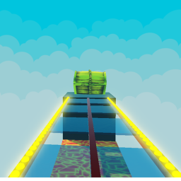 Glass bridge (squid game)