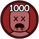 Slayer II Roblox badge thumbnail