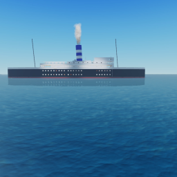 The Last Voyage | Sinking RP Game