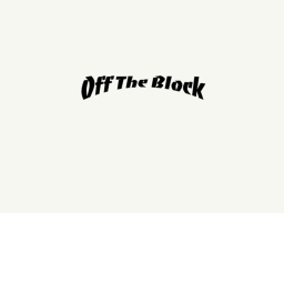 Off The Block Clothing Home store WIP