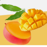 <3 sweet & sour mangos <3