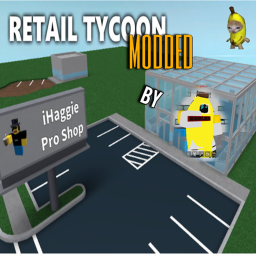 Retail Tycoon (SANDBOX)