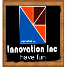 Innovation inc space ship