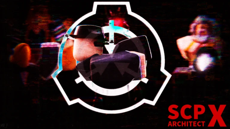 SCP Architect X