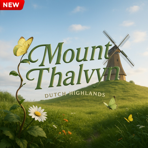 Mount Thalvyn: Dutch Highlands