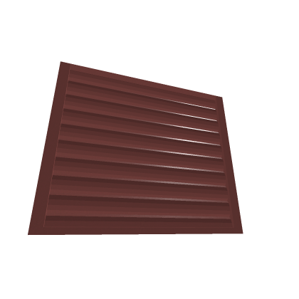 288P Metal door