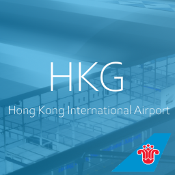 Hong Kong International Airport I 香港國際機場