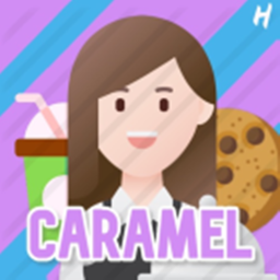 Caramel Café Applications