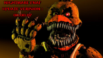 Nightmare FNAF Studio