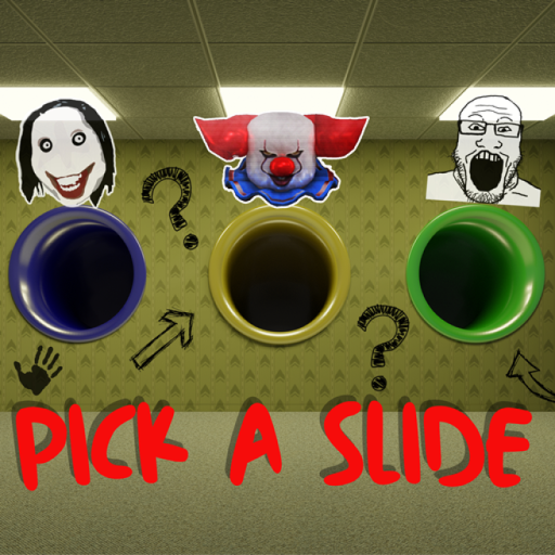 Pick a Slide [Backrooms] 