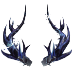Runesteel Antler Horns