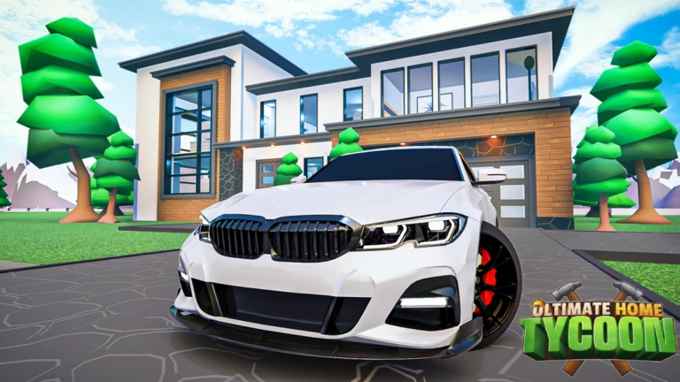 Ultimate Home Tycoon 🏠