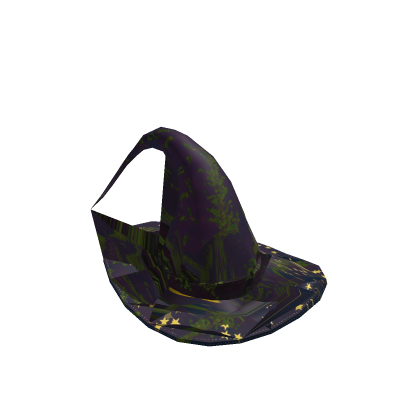 Rusty Mage Hat