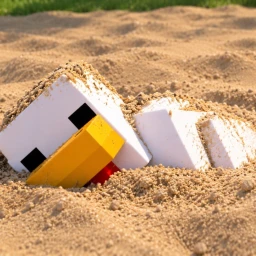 Save Animal from Sand! icon