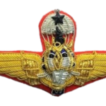 [หลักสูตรส่งทางอากาศ AIRBORNE ]