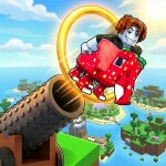 Launch Cannon For Brainrots