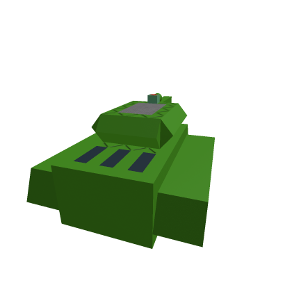 My tank