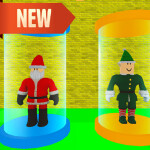 2 Player Christmas Tycoon [NEW]