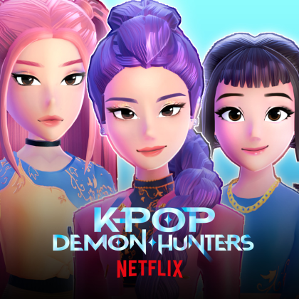KPop Demon Hunters