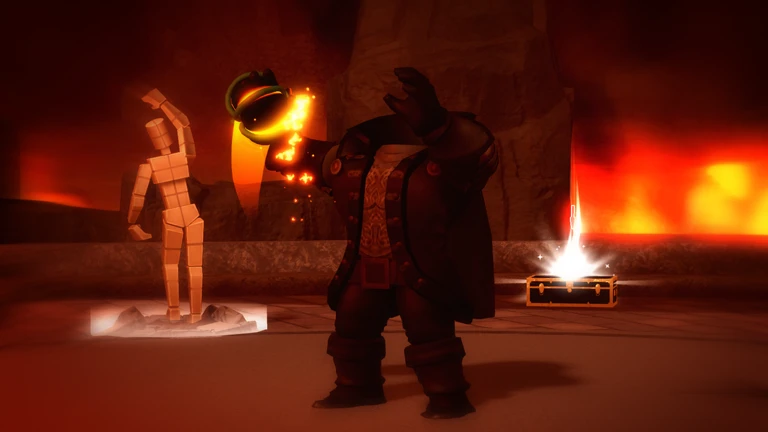 HEADLESS SHOWDOWN
