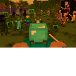 LOVE Minecraft