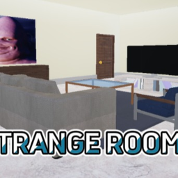 Strange Rooms