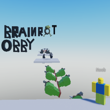 Brainrot Obby (Beta)