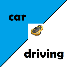 [Smoother road] Car driving v.1.2