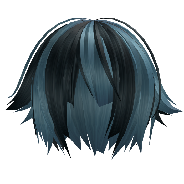 🜏 Fantasy Emo Hair