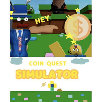 Coin Quest Simulator 