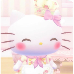 Random hello kitty roleplay game