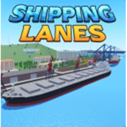 Shipping Lanes icon