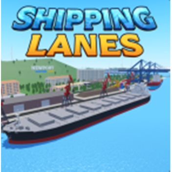 Shipping Lanes
