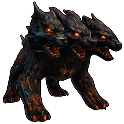 Adult Cerberus