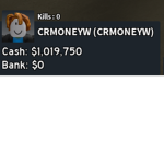 CR Cash For Sale