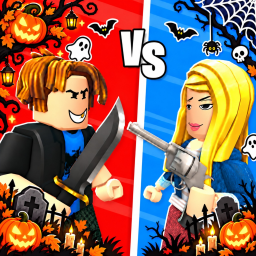 [🎃] Traitor VS Sheriff DUELS icon